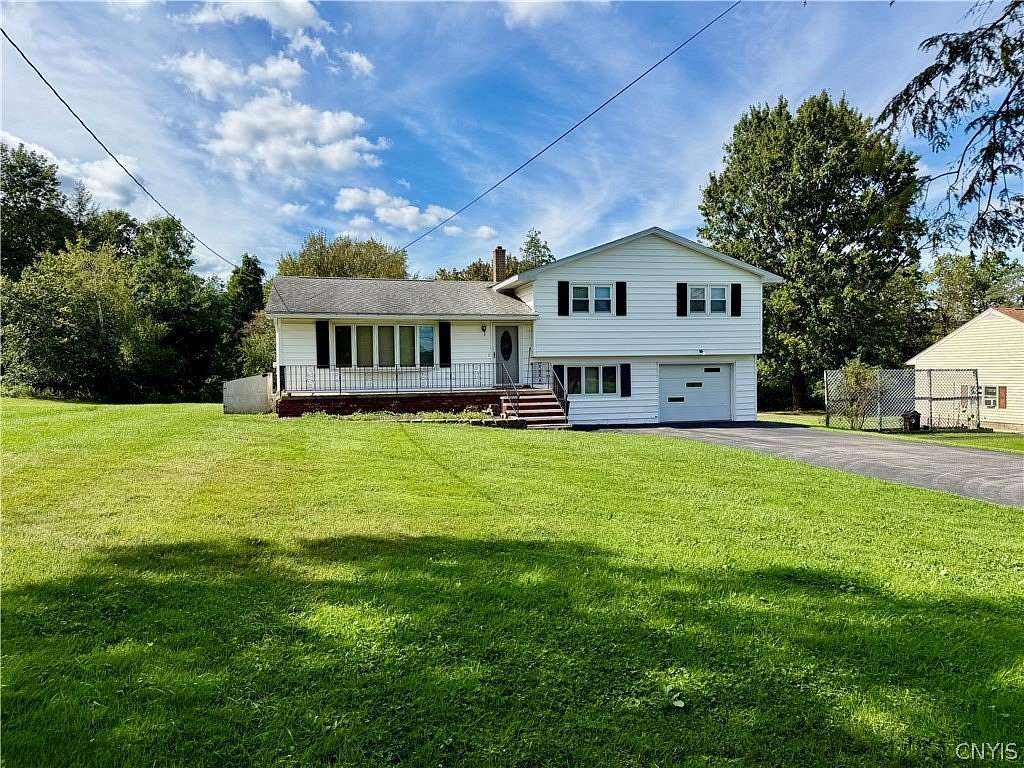 1.6 Acres of Land with Home for Sale in Frankfort, New York