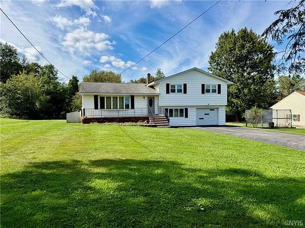 1.6 Acres of Land with Home for Sale in Frankfort, New York