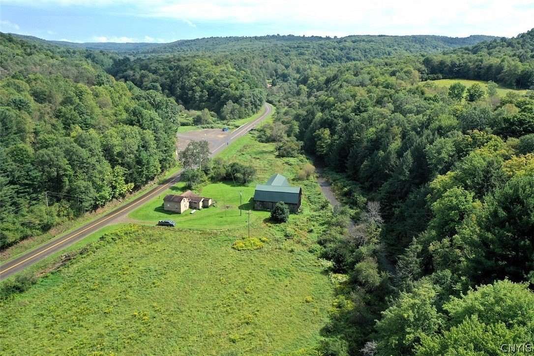 78.3 Acres of Improved Land for Sale in Whitesville, New York