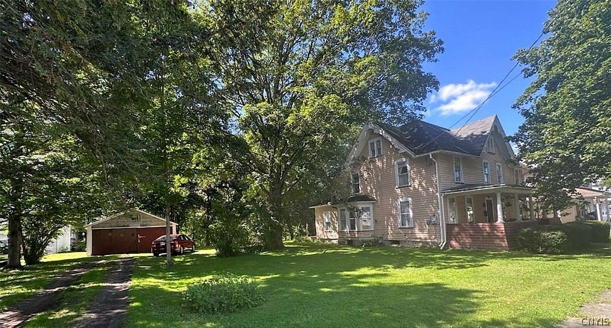 2.7 Acres of Land with Home for Sale in Belmont, New York