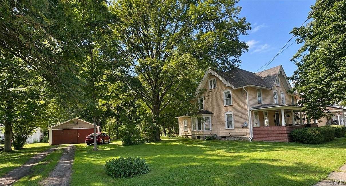 2.7 Acres of Land with Home for Sale in Belmont, New York