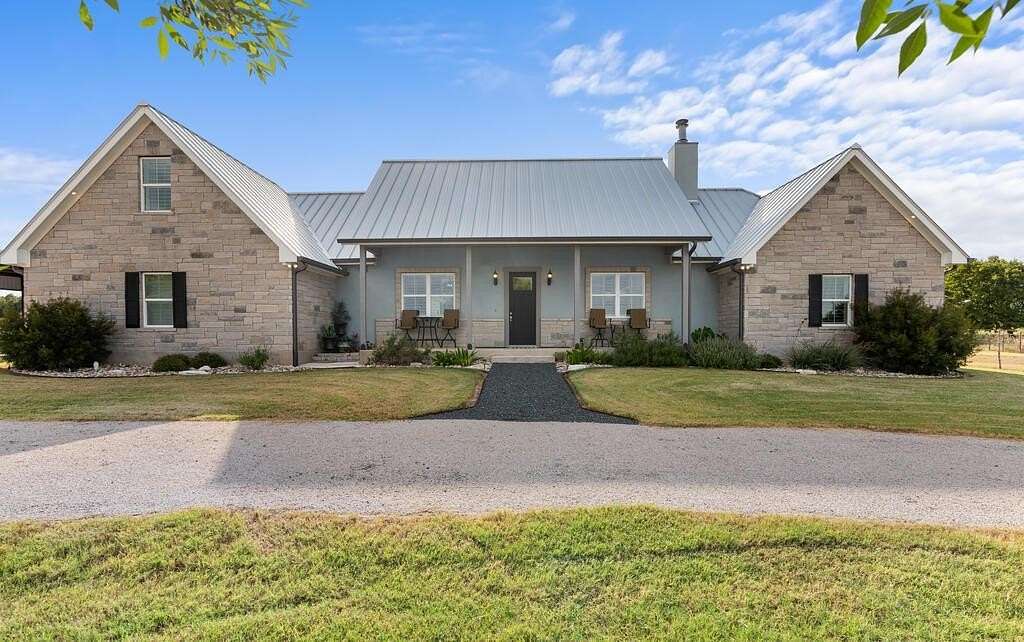 5.67 Acres of Land with Home for Sale in Fredericksburg, Texas