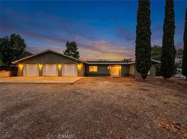 2.5 Acres of Land with Home for Sale in Acton, California