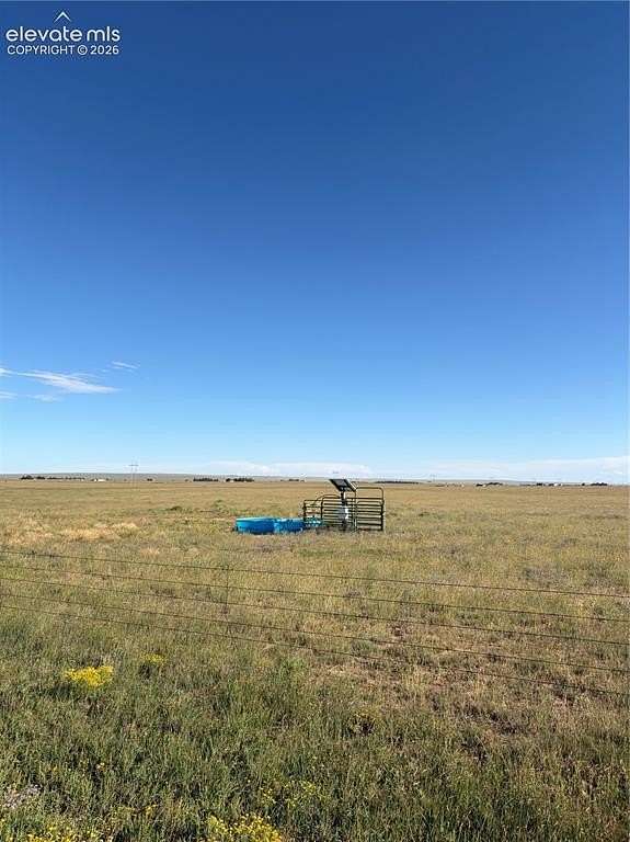 40 Acres of Land for Sale in Calhan, Colorado
