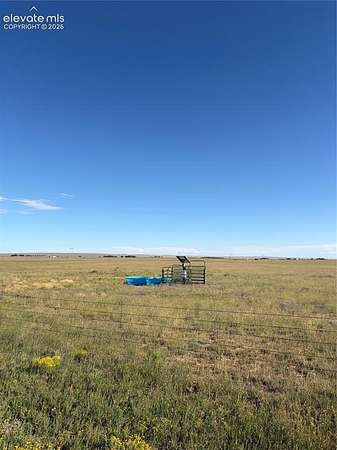 40 Acres of Land for Sale in Calhan, Colorado