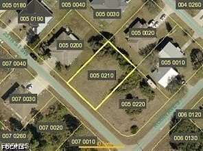 0.27 Acres of Land for Sale in Lehigh Acres, Florida