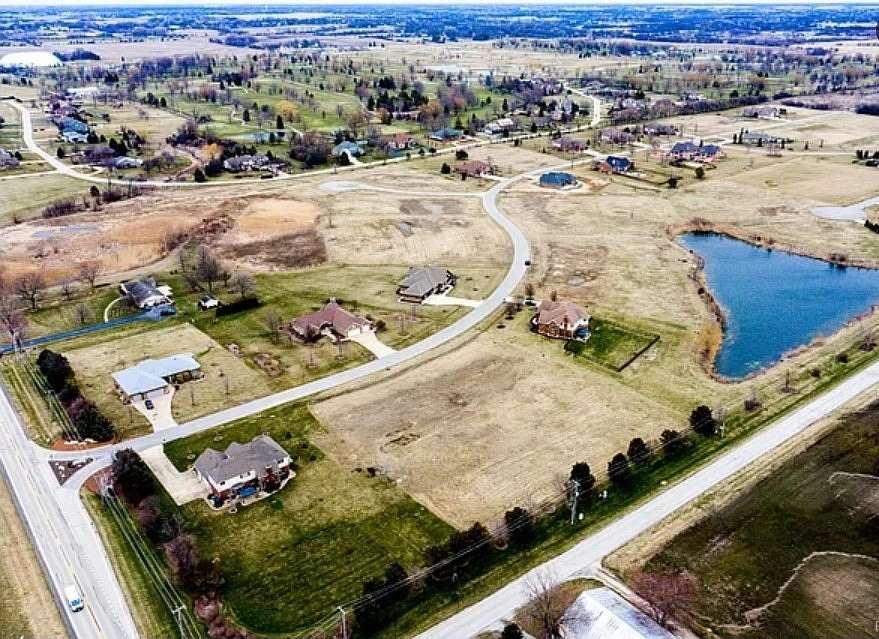 1.1 Acres of Residential Land for Sale in Monee, Illinois
