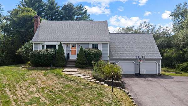 1.79 Acres of Land with Home for Sale in Gorham, Maine