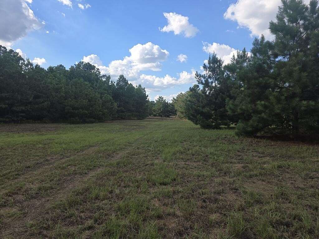 27.8 Acres of Recreational Land with Home for Sale in Cushing, Texas