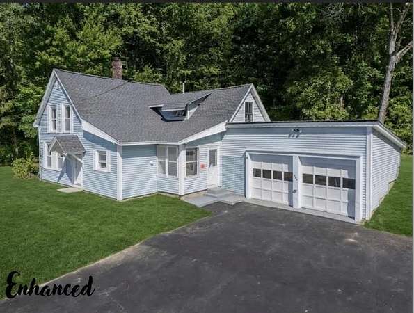1.5 Acres of Land with Home for Sale in Hinsdale, New Hampshire