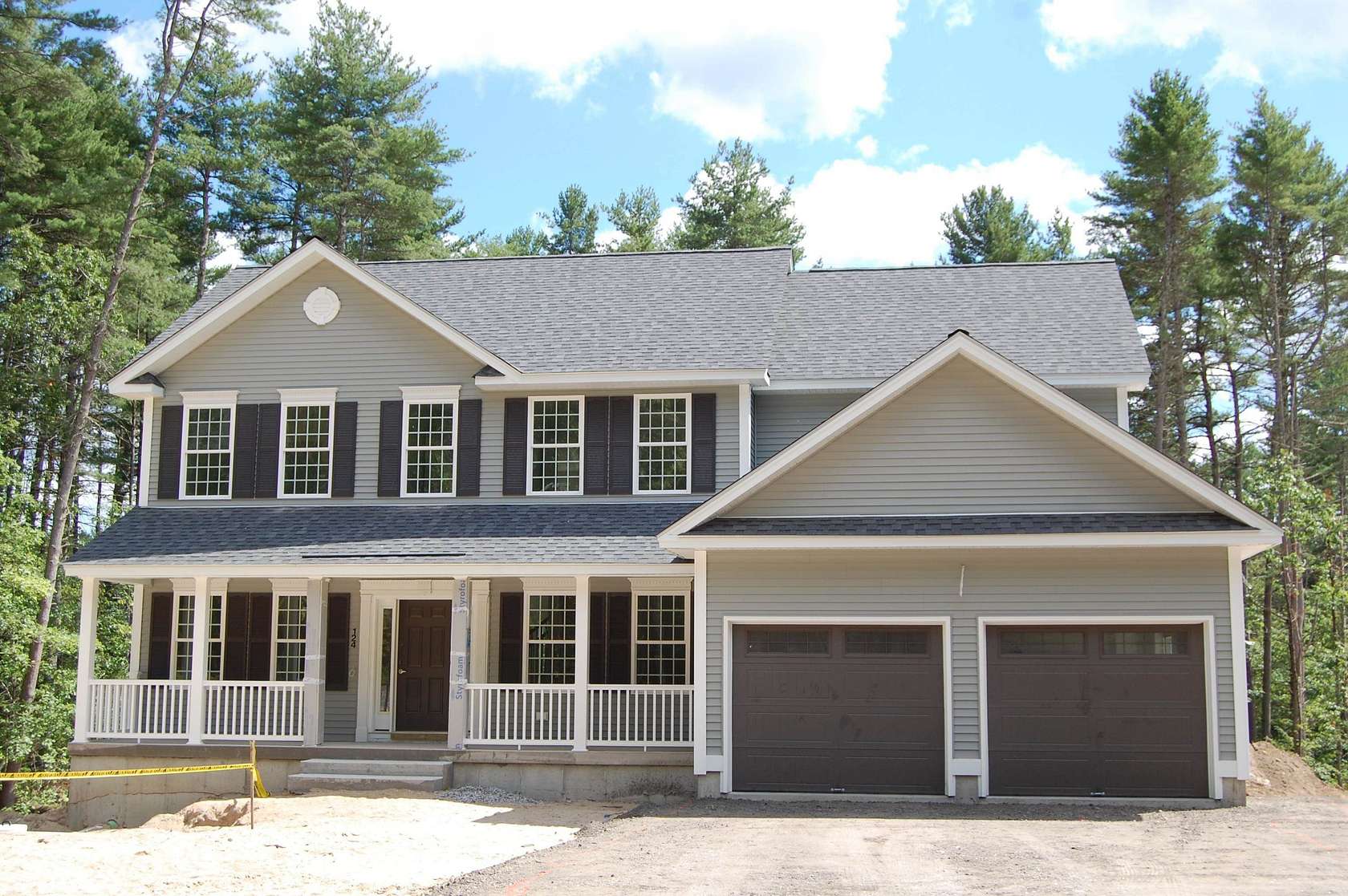 1.58 Acres of Land with Home for Sale in Londonderry, New Hampshire