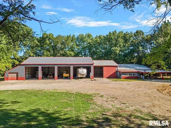 5.26 Acres of Residential Land for Sale in Springfield, Illinois