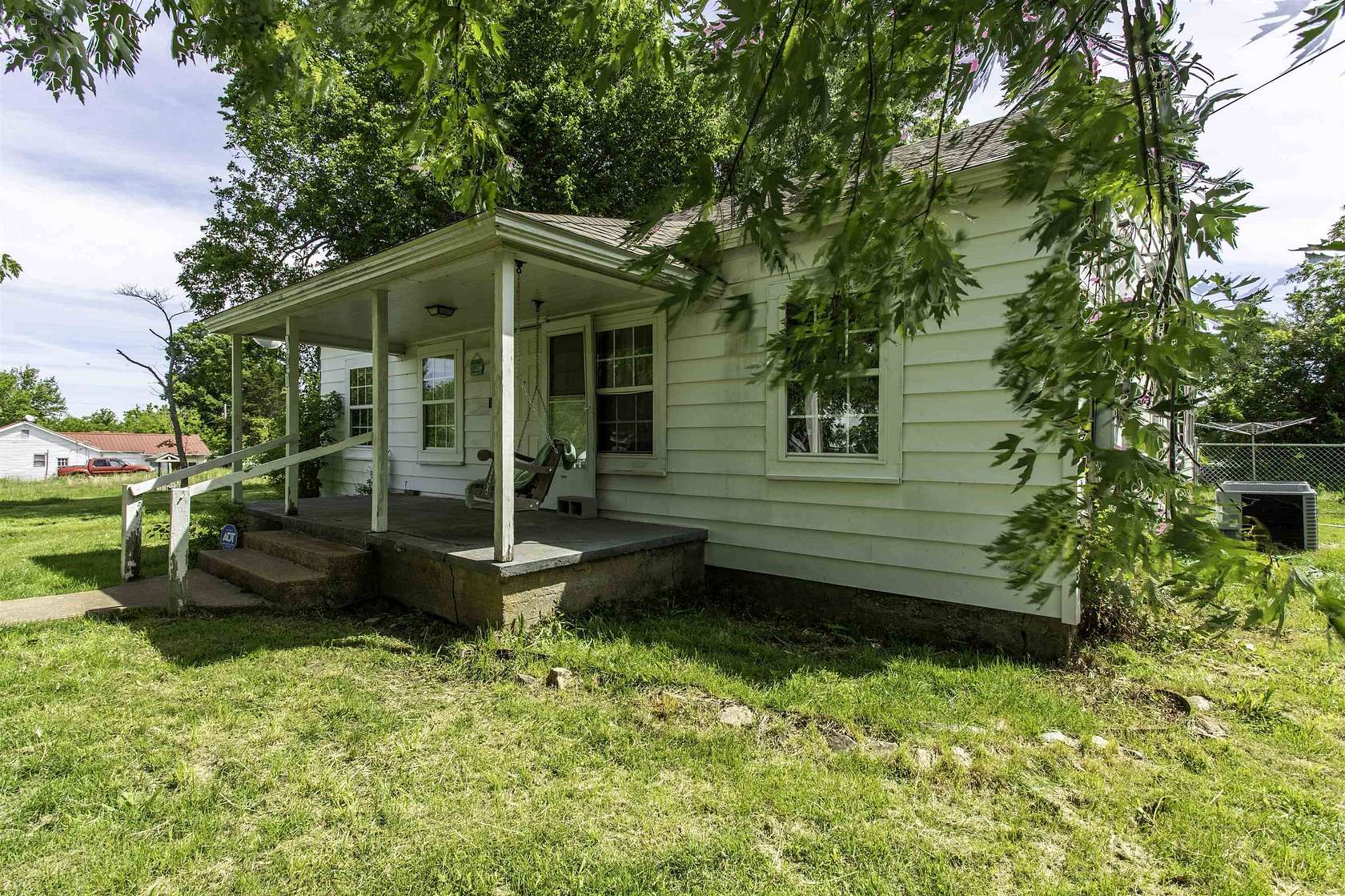 1.5 Acres of Land with Home for Sale in Oxford, Arkansas