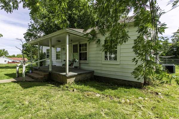 1.5 Acres of Land with Home for Sale in Oxford, Arkansas