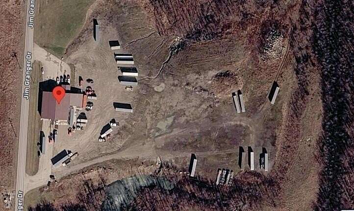 8 Acres of Commercial Land for Lease in Zanesville, Ohio
