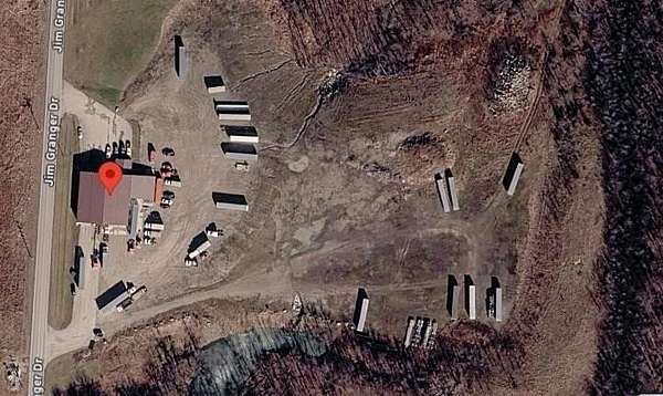 8 Acres of Commercial Land for Lease in Zanesville, Ohio