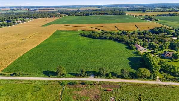 32.2 Acres of Agricultural Land for Sale in Indianola, Iowa