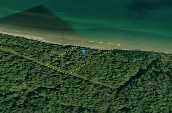 2 Acres of Residential Land for Sale in Rudyard, Michigan
