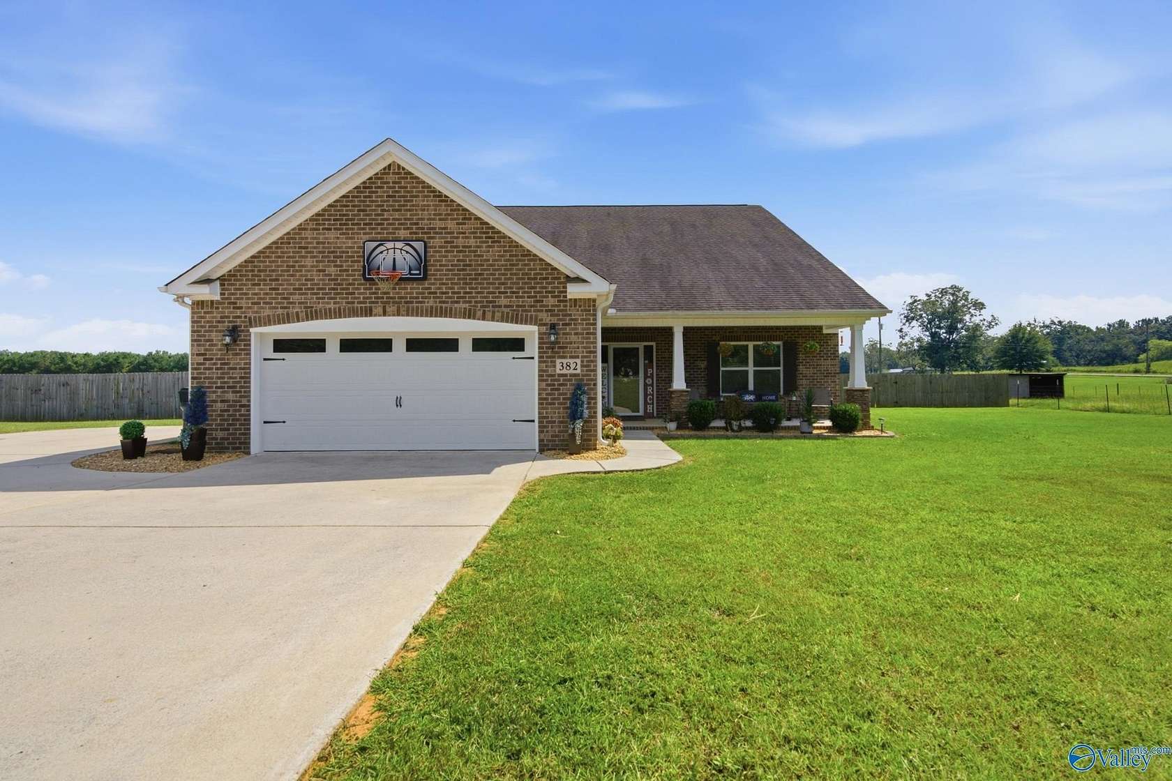 2.2 Acres of Land with Home for Sale in Somerville, Alabama