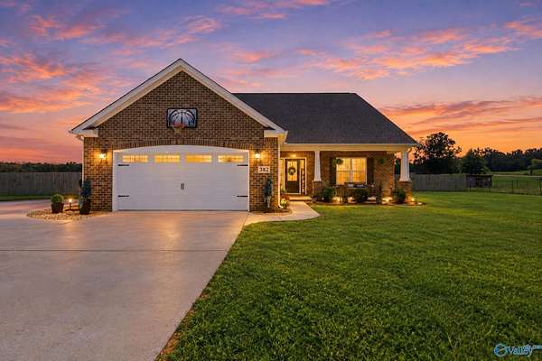 2.2 Acres of Land with Home for Sale in Somerville, Alabama