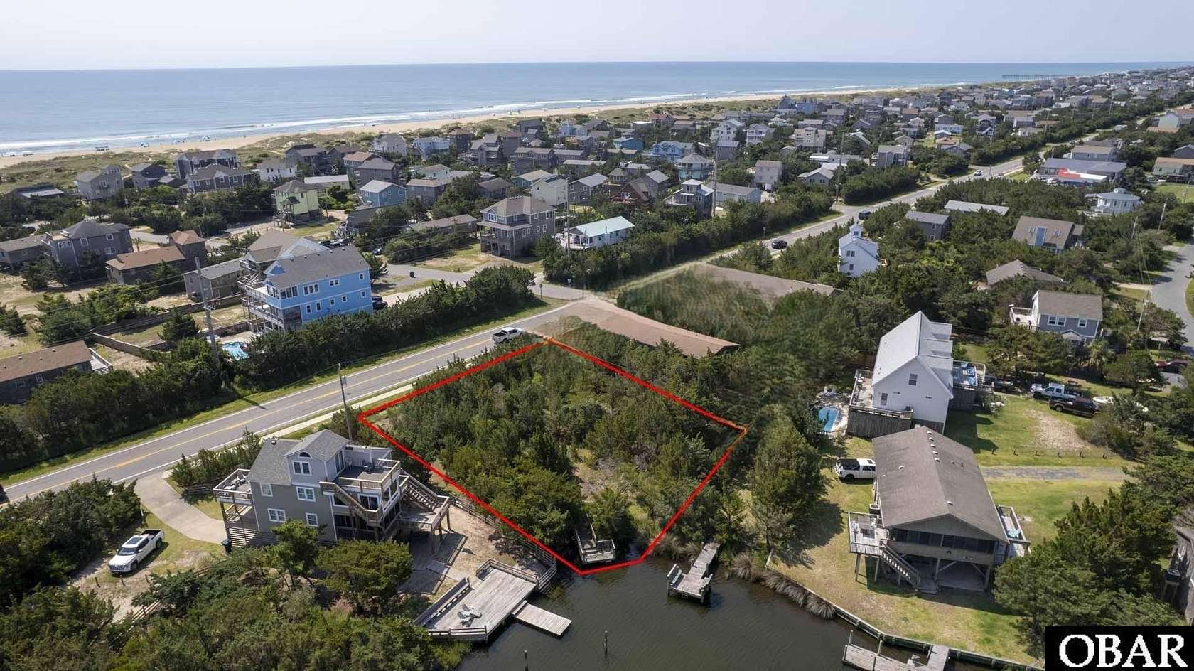 0.26 Acres of Residential Land for Sale in Avon, North Carolina