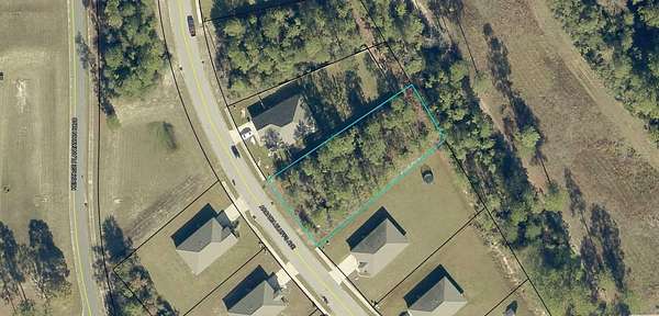 0.44 Acres of Land for Sale in Laurel Hill, Florida