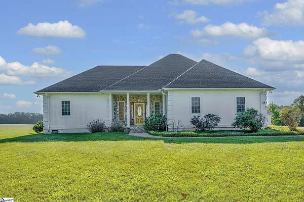 2.77 Acres of Land with Home for Sale in Boiling Springs, South Carolina