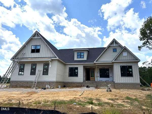 1.8 Acres of Land with Home for Sale in Wendell, North Carolina