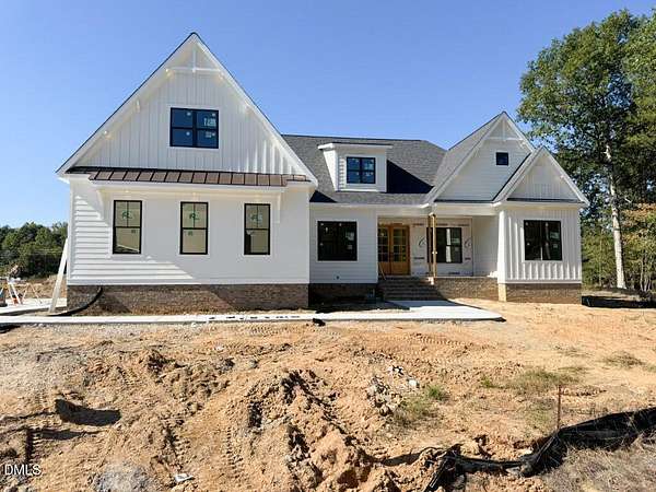 1.8 Acres of Land with Home for Sale in Wendell, North Carolina