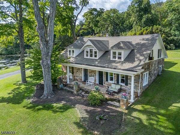 6 Acres of Land with Home for Sale in Boonton Township, New Jersey