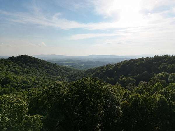 24.1 Acres of Recreational & Residential Land for Sale in White Sulphur Springs, West Virginia