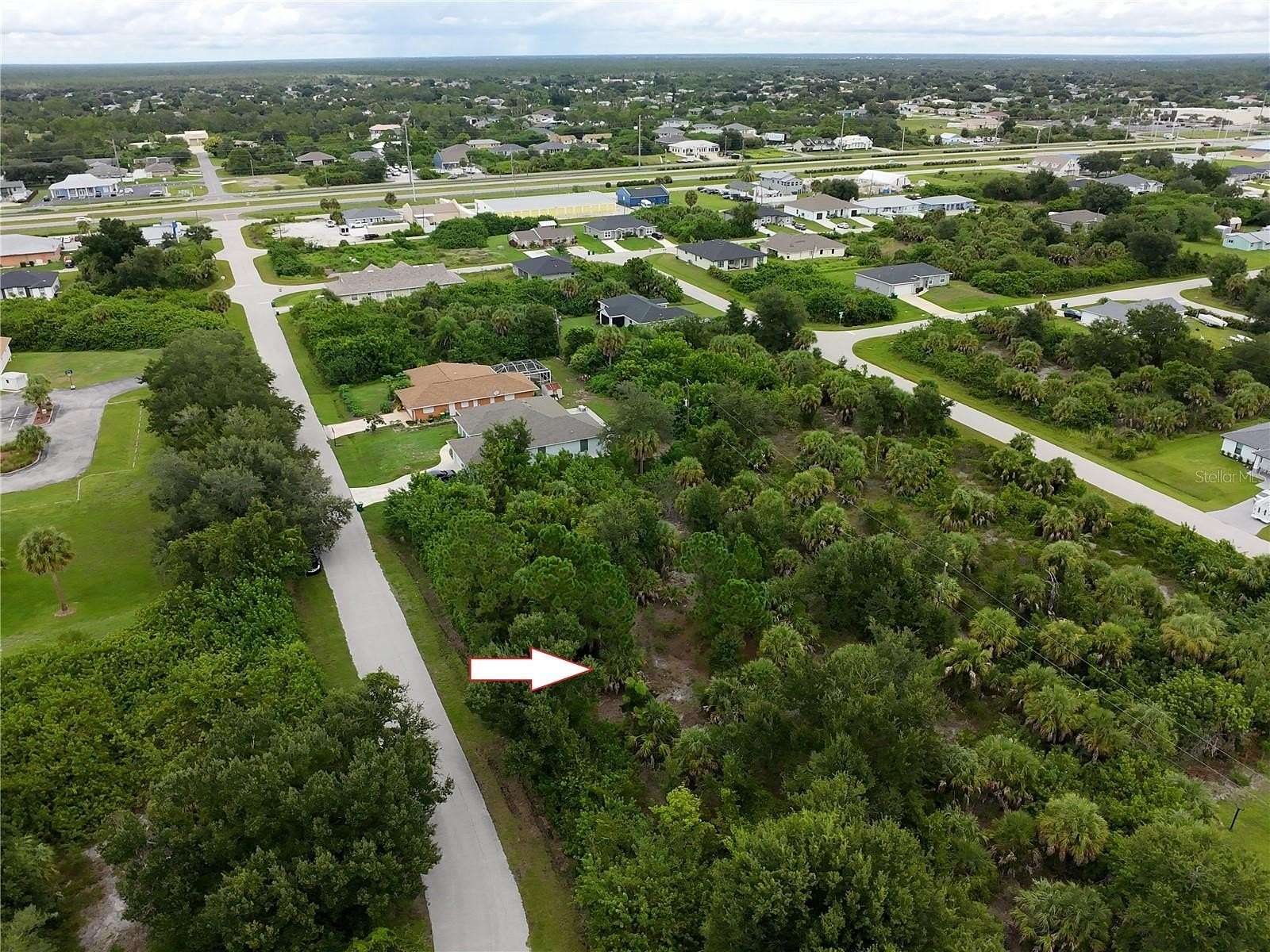 0.23 Acres of Residential Land for Sale in Englewood, Florida