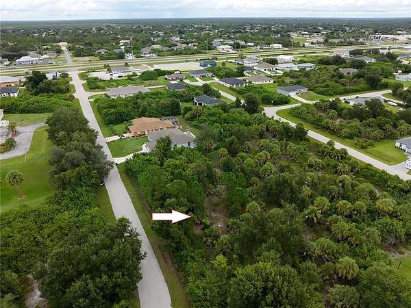 0.23 Acres of Residential Land for Sale in Englewood, Florida