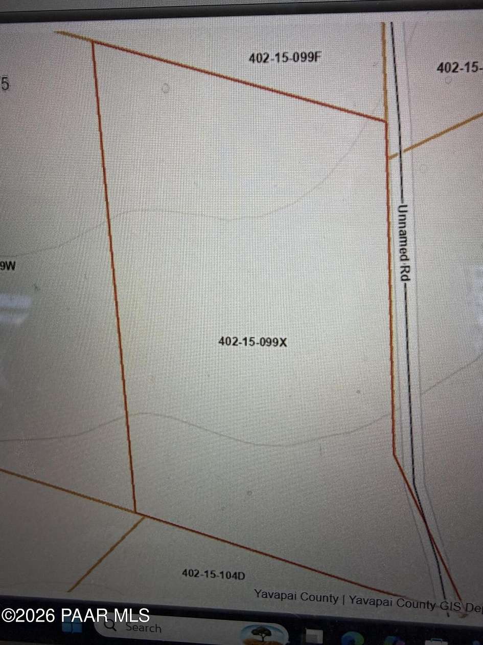 2.1 Acres of Land for Sale in Dewey-Humboldt, Arizona