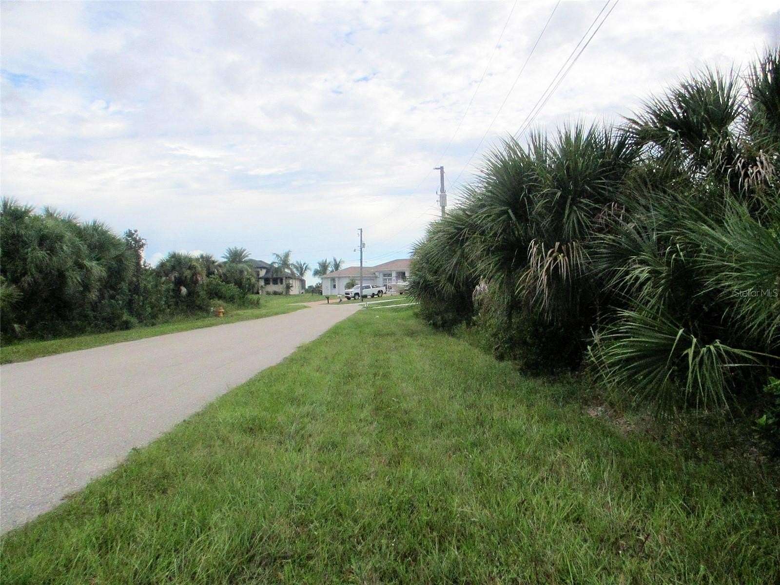 0.23 Acres of Land for Sale in Port Charlotte, Florida