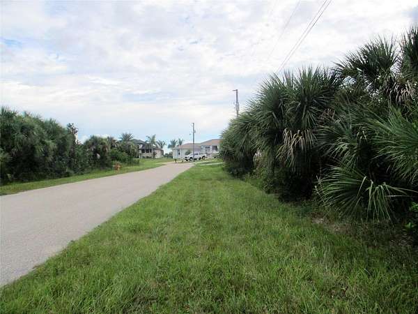 0.23 Acres of Land for Sale in Port Charlotte, Florida