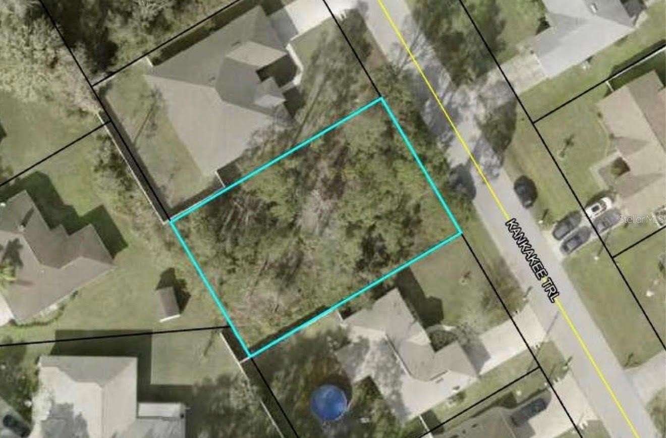 0.23 Acres of Residential Land for Sale in Palm Coast, Florida