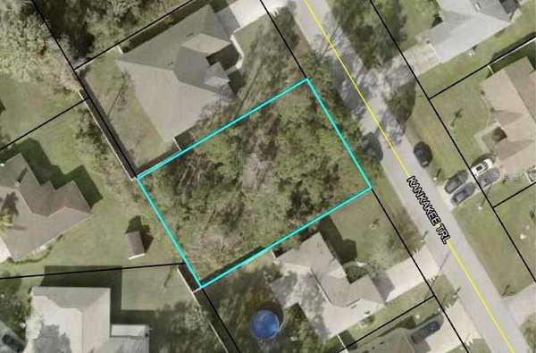 0.23 Acres of Residential Land for Sale in Palm Coast, Florida