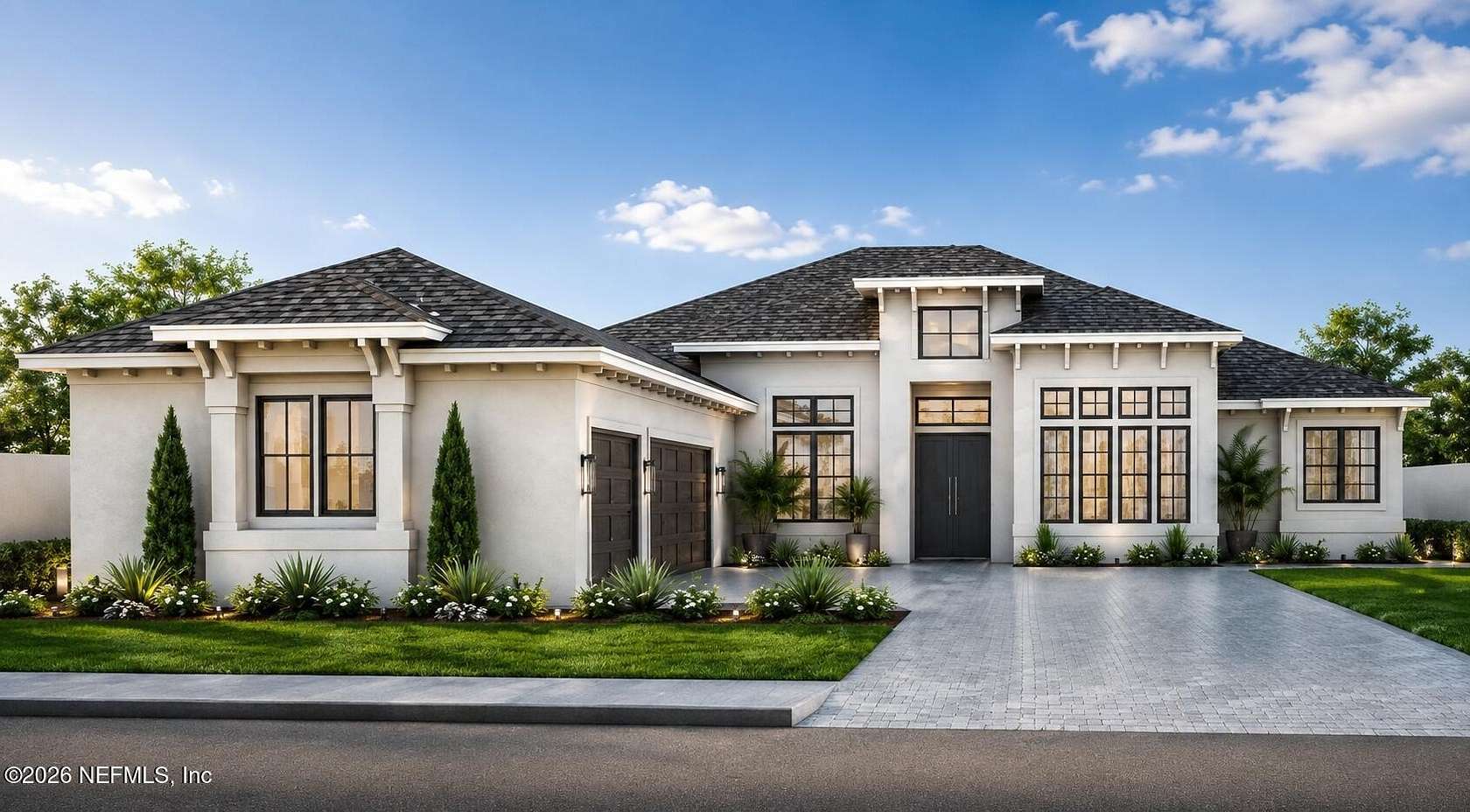 1.67 Acres of Land with Home for Sale in Ponte Vedra Beach, Florida