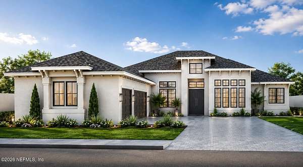 1.67 Acres of Land with Home for Sale in Ponte Vedra Beach, Florida