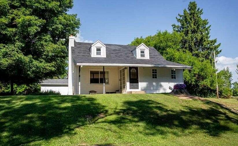 2.4 Acres of Land with Home for Sale in Clarklake, Michigan