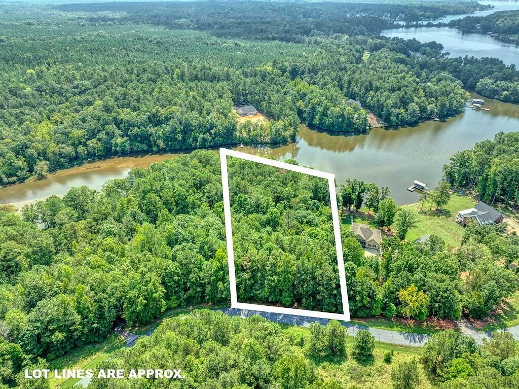 2.22 Acres of Residential Land for Sale in Cross Hill, South Carolina