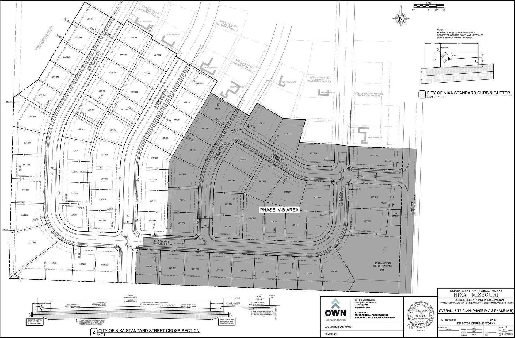 21.5 Acres of Land for Sale in Nixa, Missouri