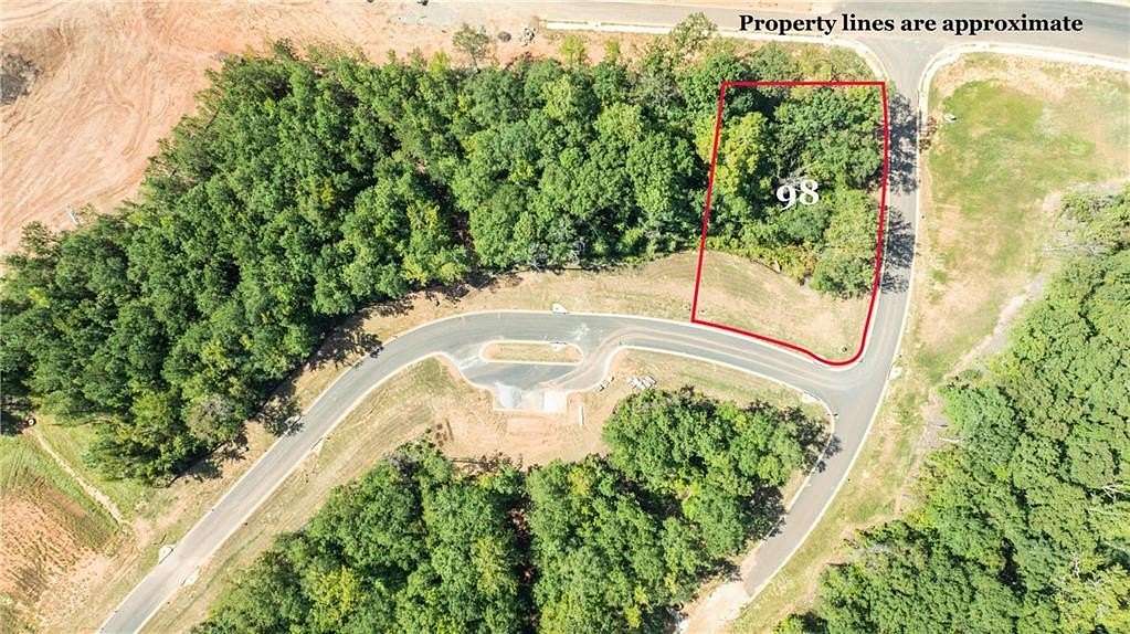 0.58 Acres of Residential Land for Sale in Auburn, Alabama
