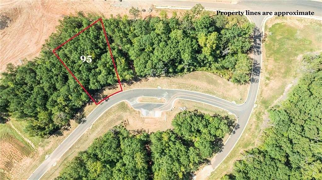 0.48 Acres of Residential Land for Sale in Auburn, Alabama