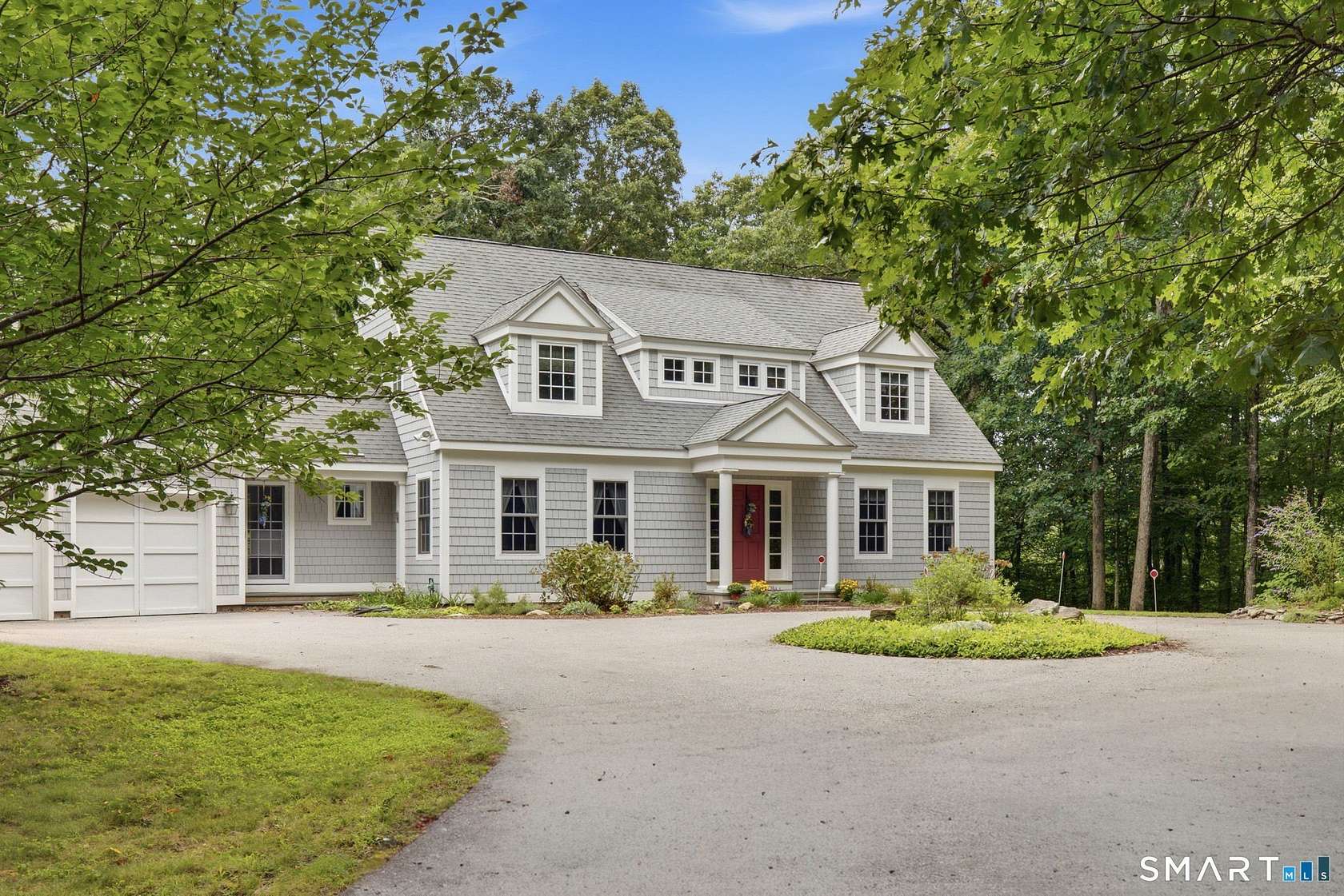 2 Acres of Land with Home for Sale in East Haddam, Connecticut