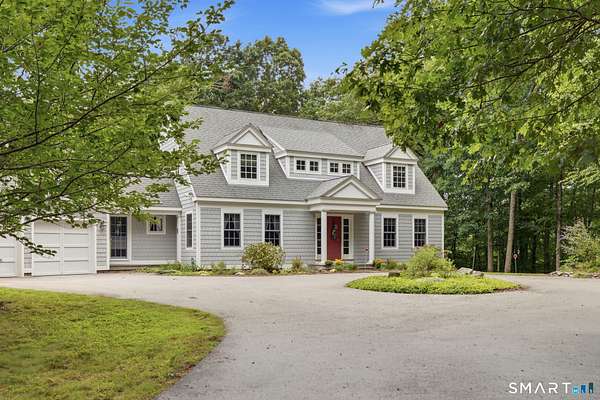 2 Acres of Land with Home for Sale in East Haddam, Connecticut