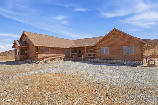 161 Acres of Land with Home for Sale in Lancaster, California