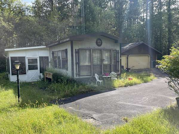 1.79 Acres of Land with Home for Sale in Redgranite, Wisconsin
