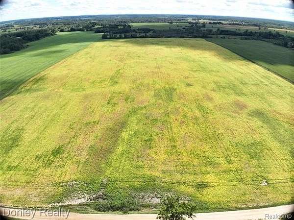 80 Acres of Agricultural Land for Sale in Koylton Township, Michigan